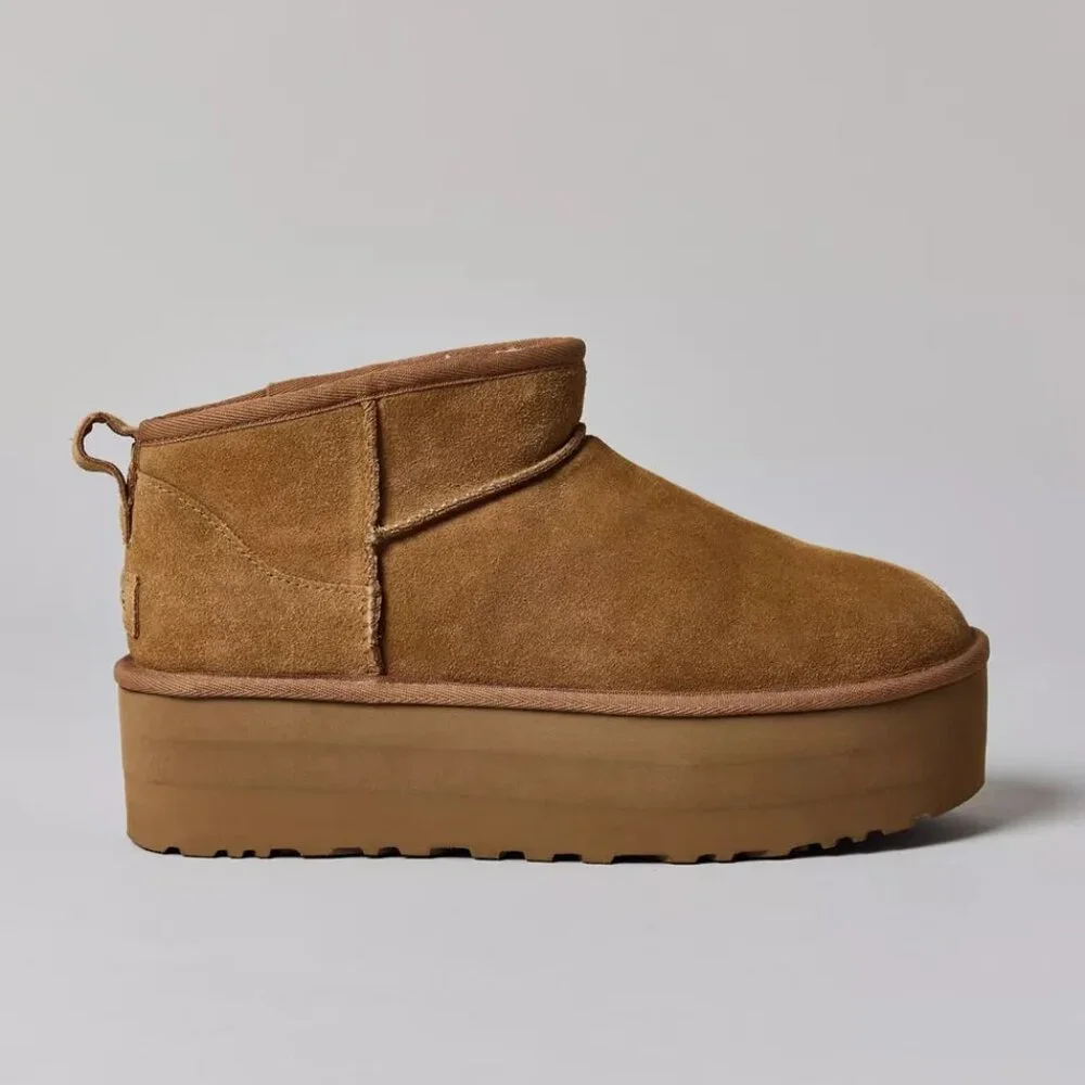 UGG worn only